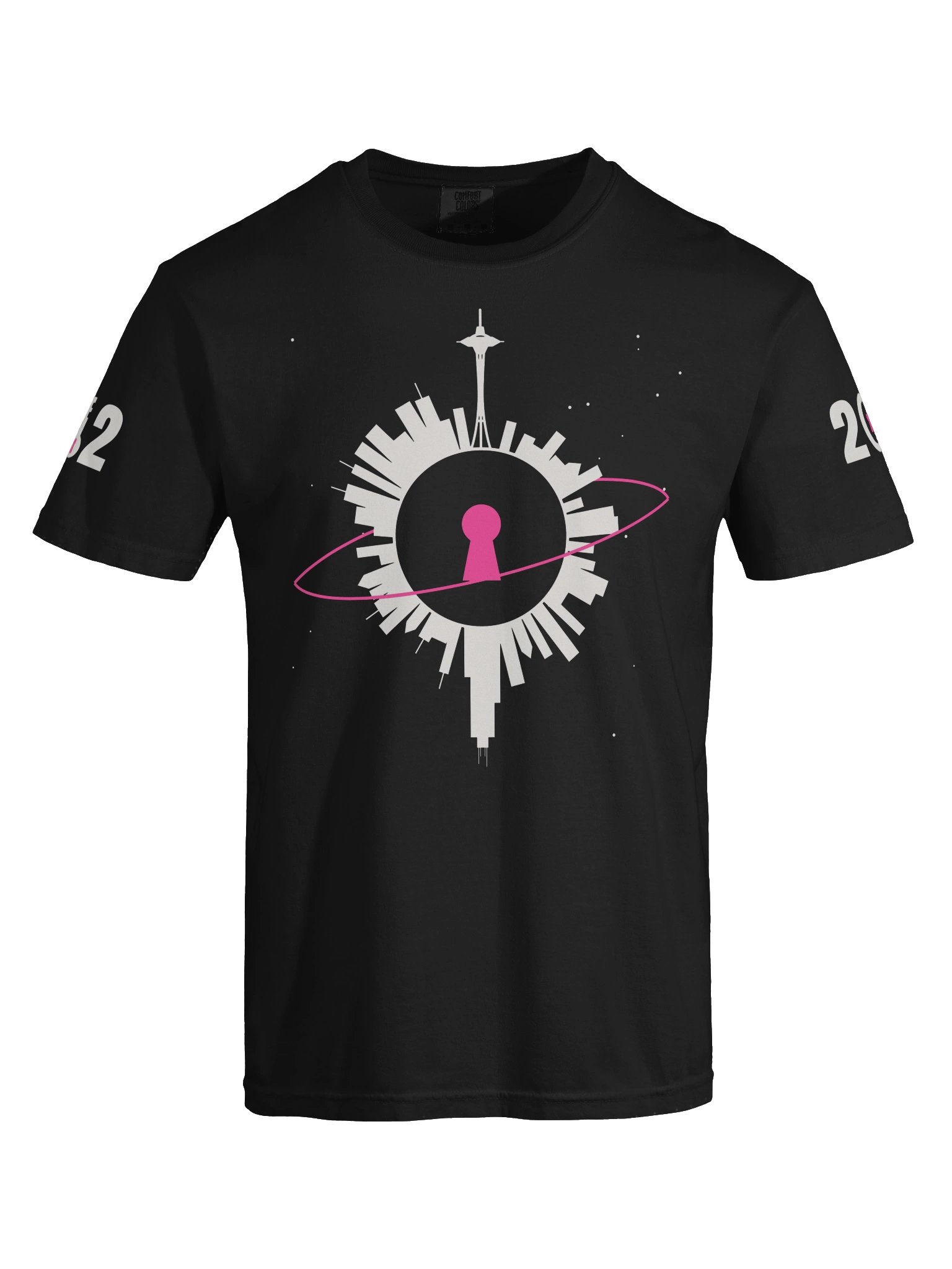 KEY TO THE CITY TEE product image (51)
