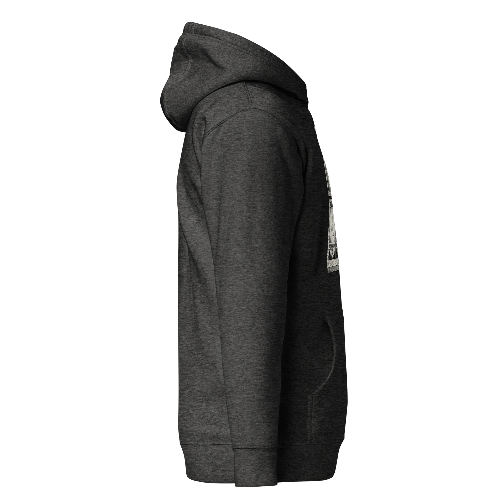 Vintage Bite Indicator Hoodie product image (6)