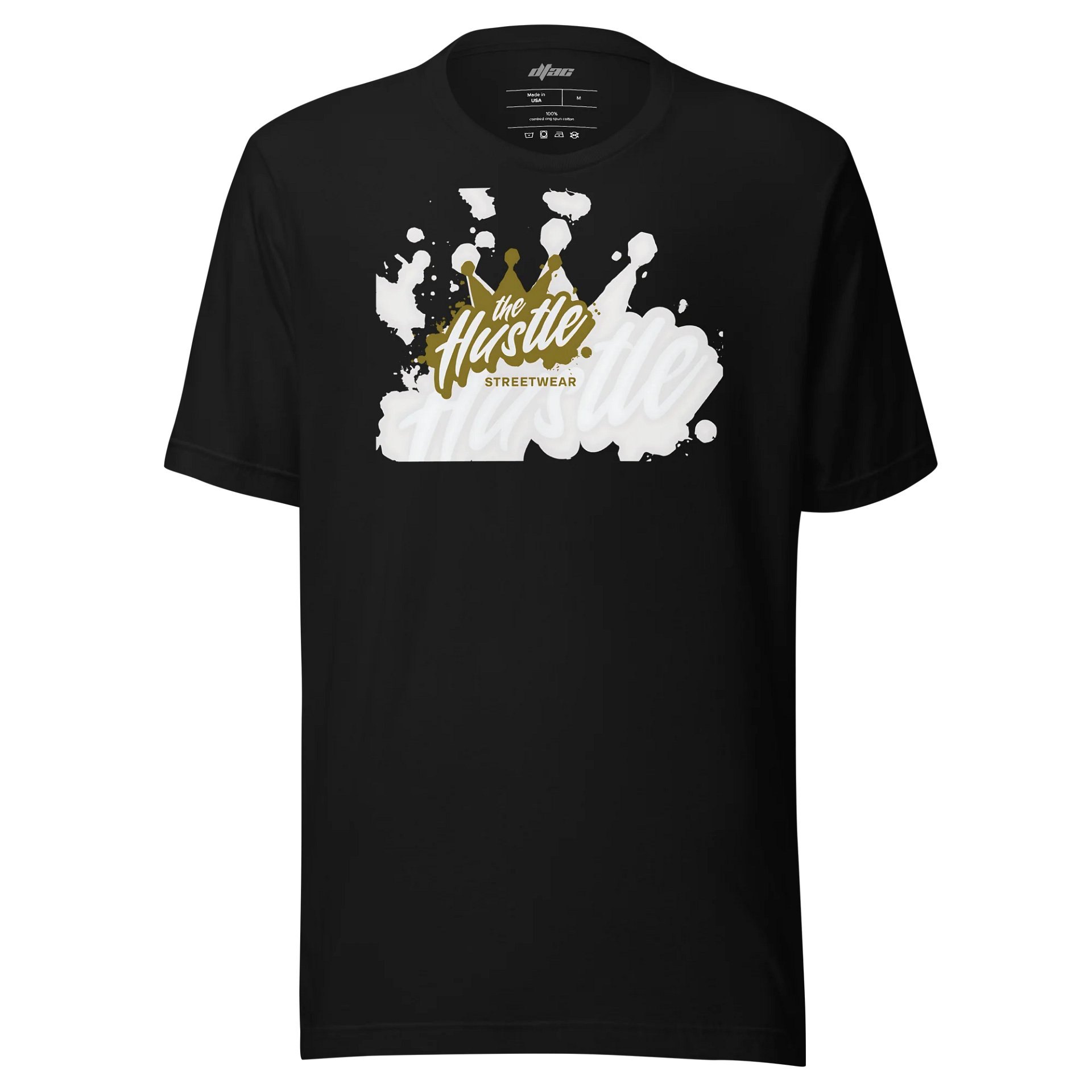 Royal Hustle Streetwear Tee product image (1)