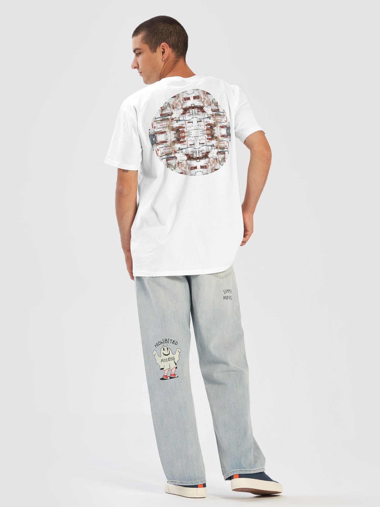 Fault Line – Unisex Premium T-Shirt product image (8)