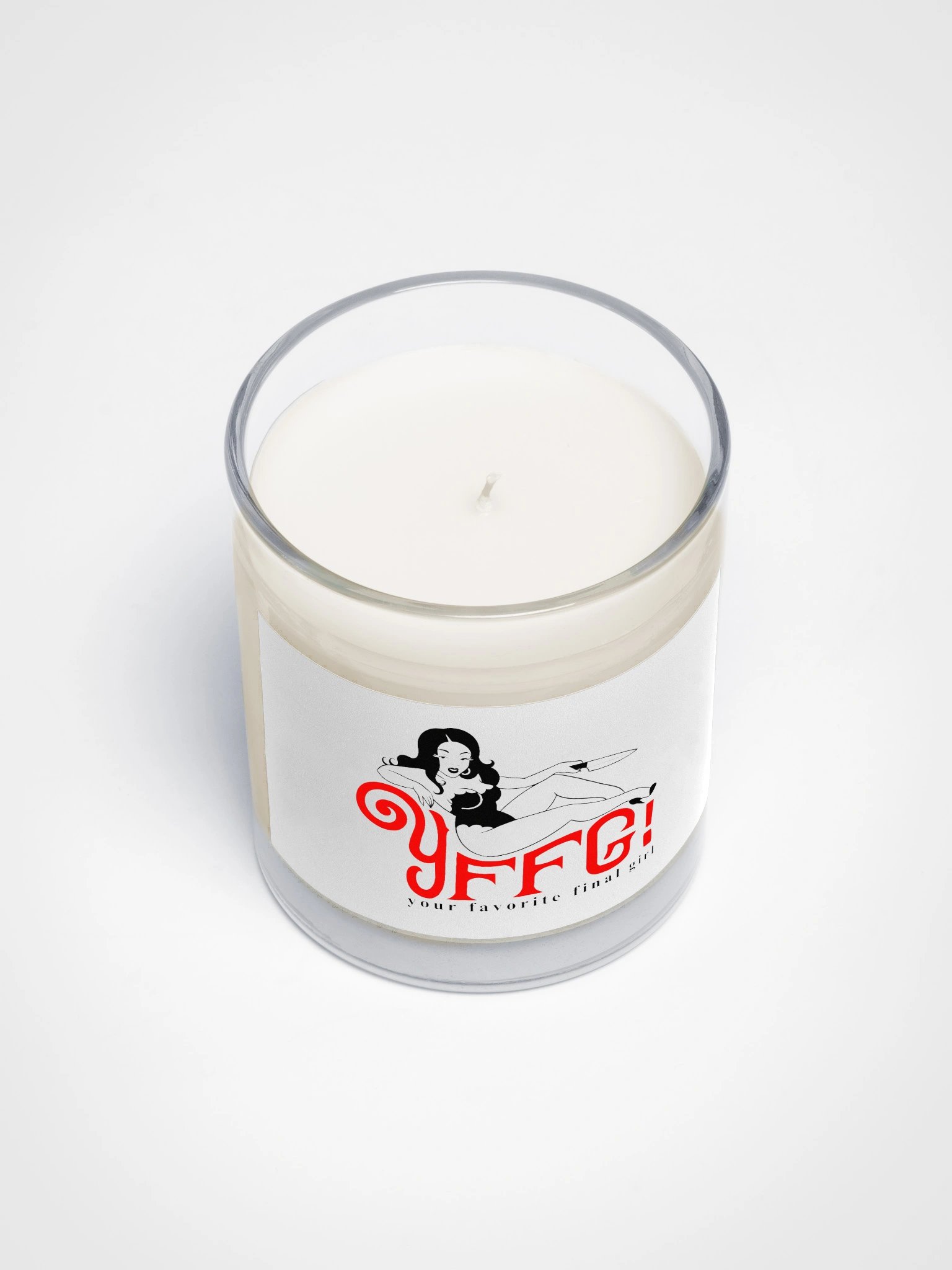 Post Mortem Pin Up Candle product image (3)