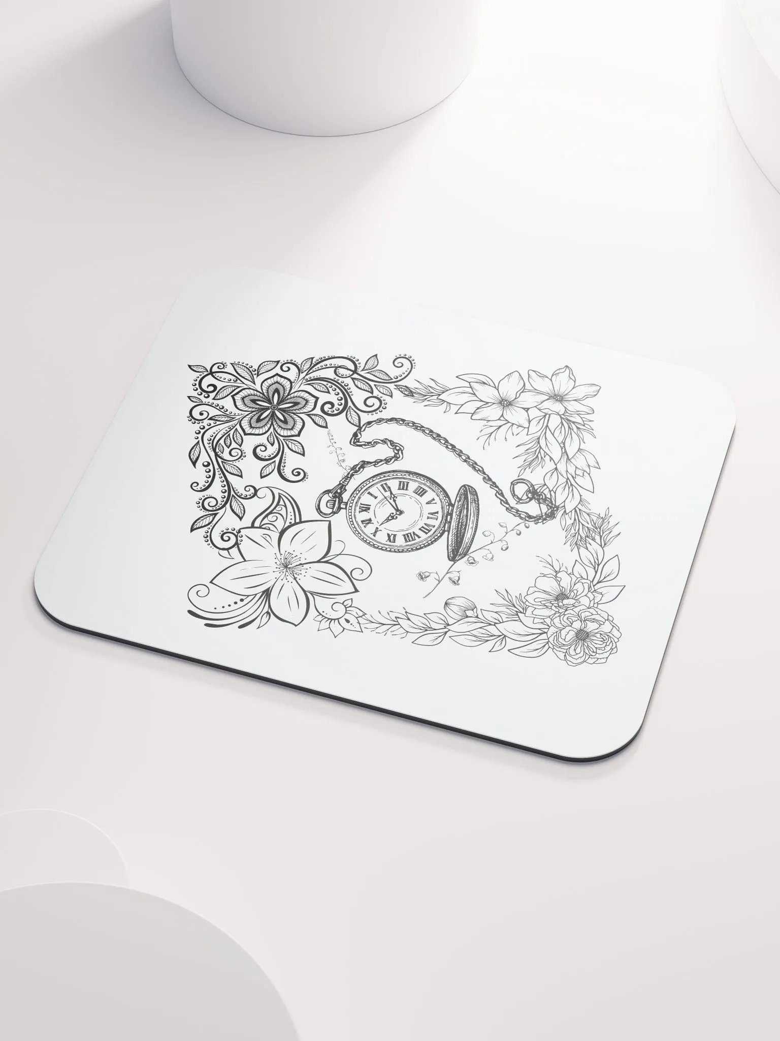 Nature clock product image (3)