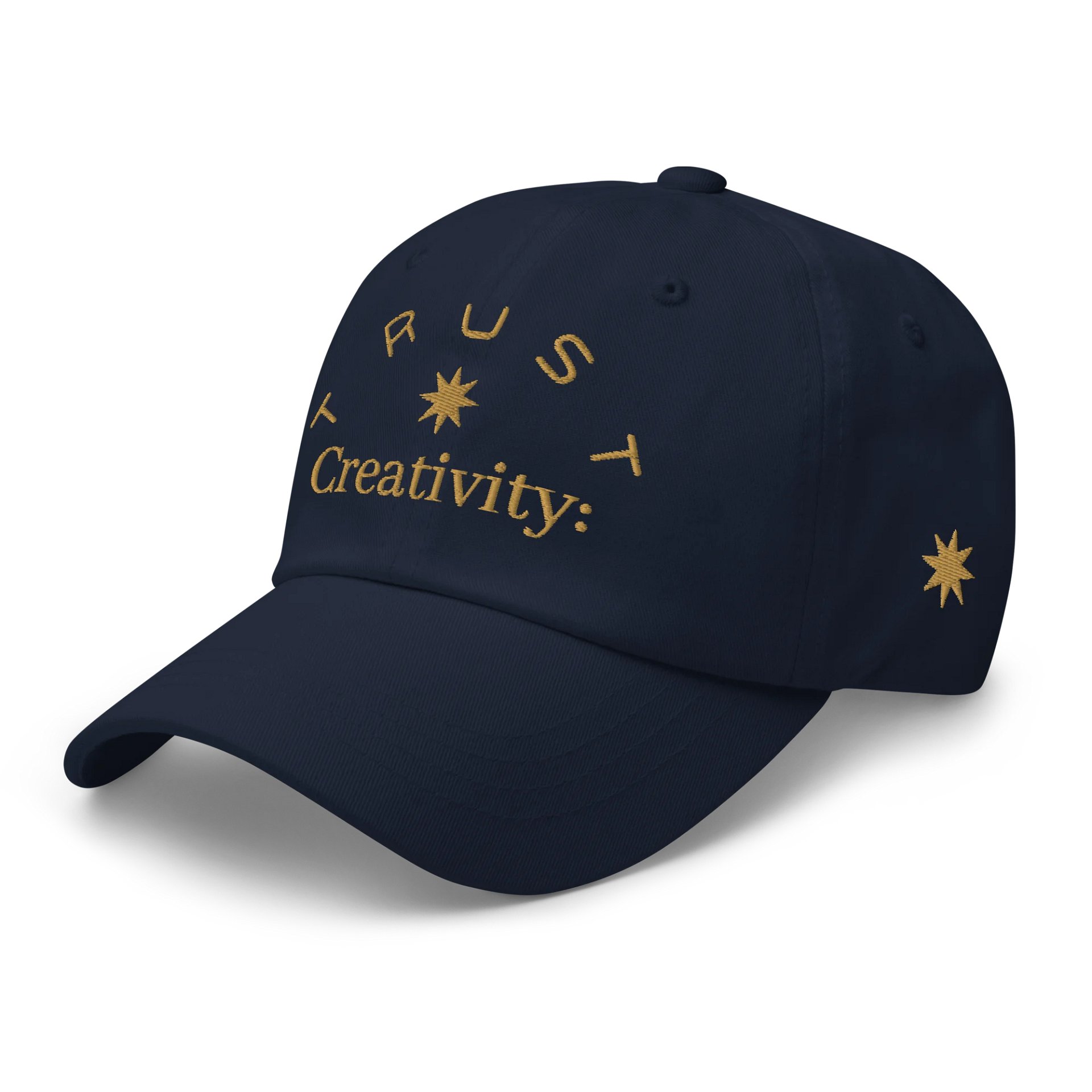 Trust Creativity official Dad Hat product image (4)