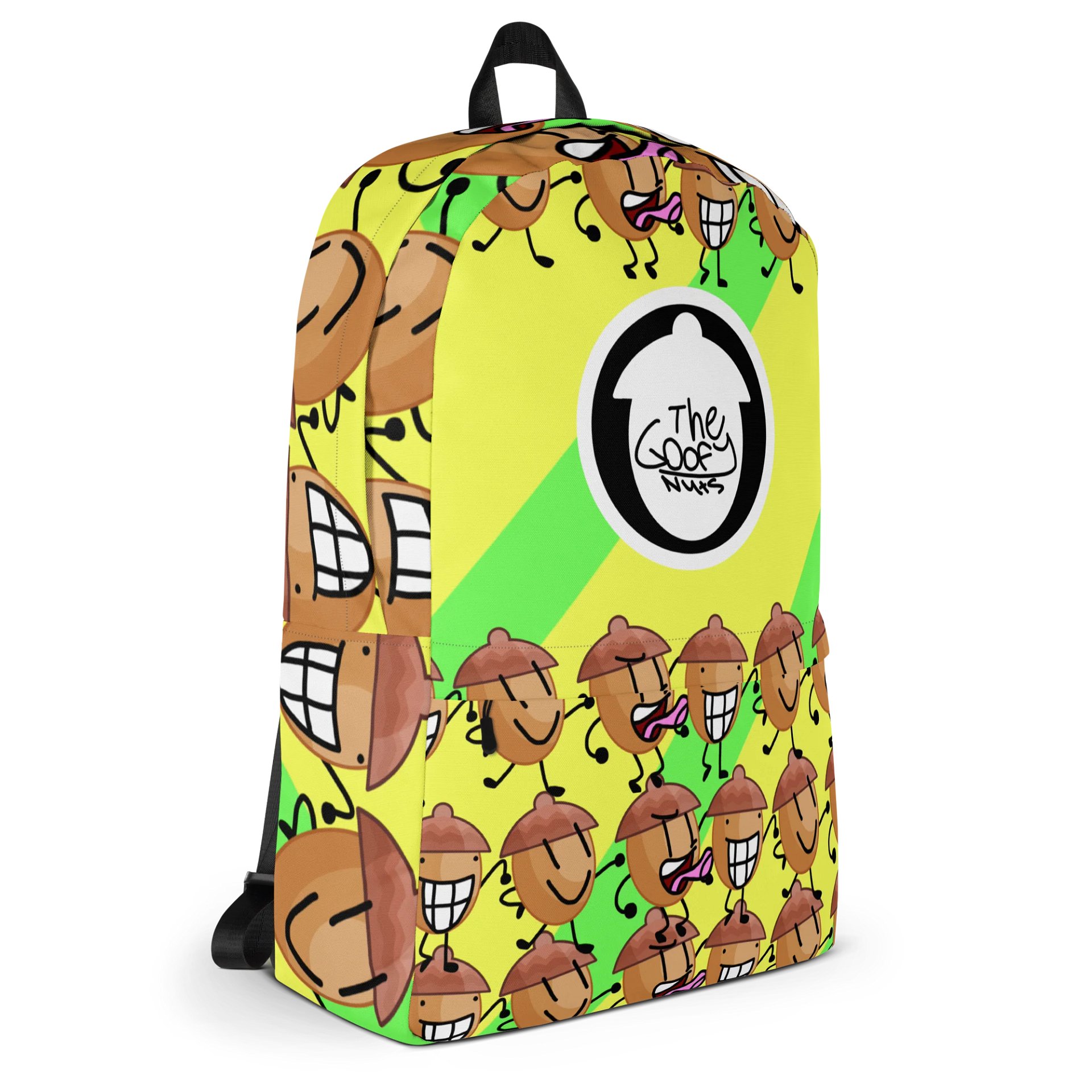 The Goofy Nuts “All Around Nutty” Backpack product image (3)