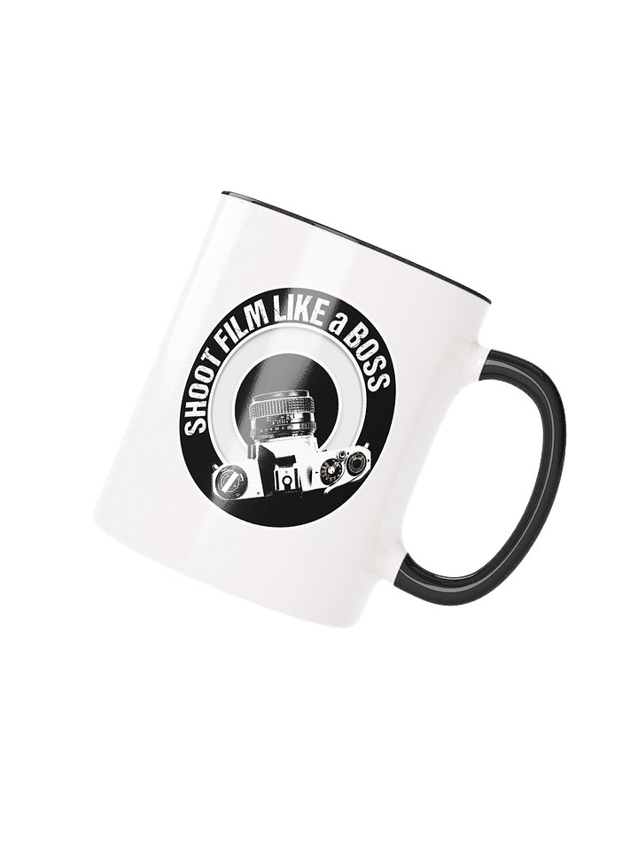 SFLAB BLACK LOGO MUG product image (3)