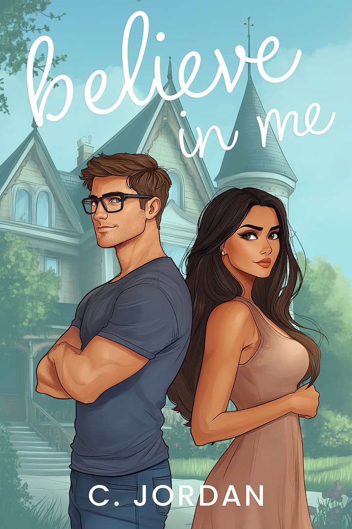 Believe in Me product image (1)