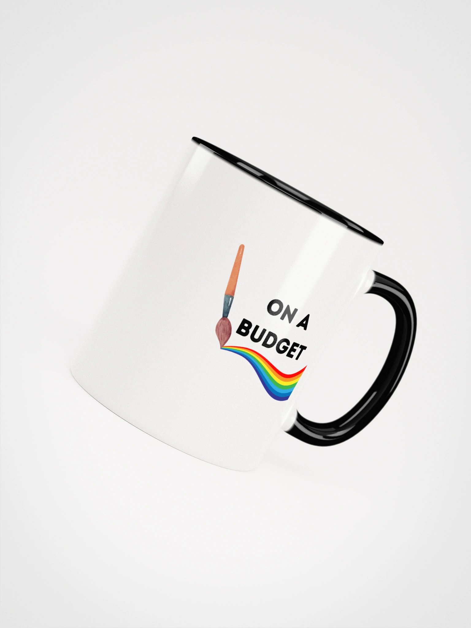 Budget Bob Mug product image (4)