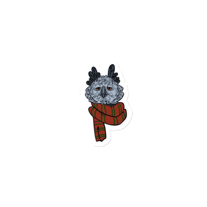 Winter Alejandro Magnet product image (1)