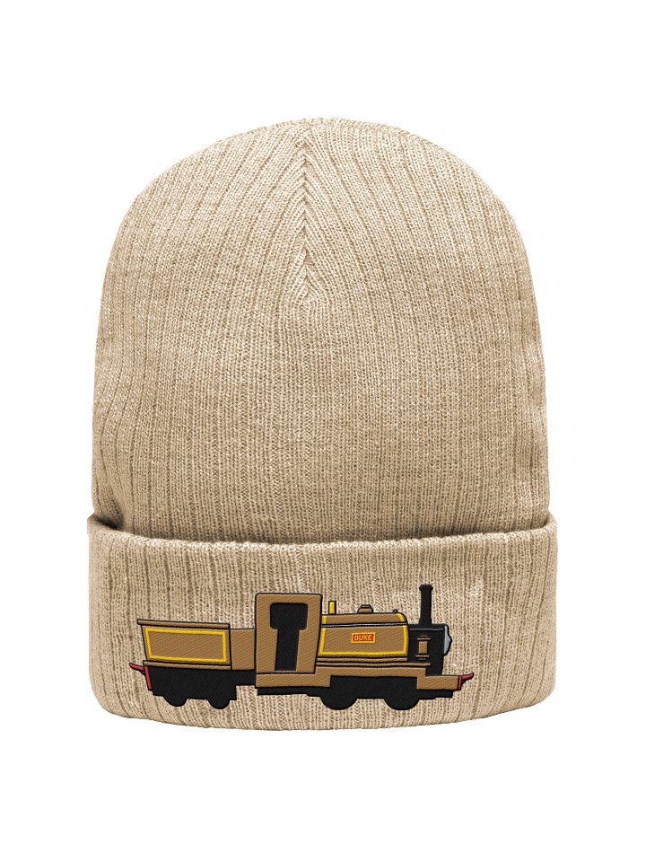 Duke Embroidered Beanie product image (1)