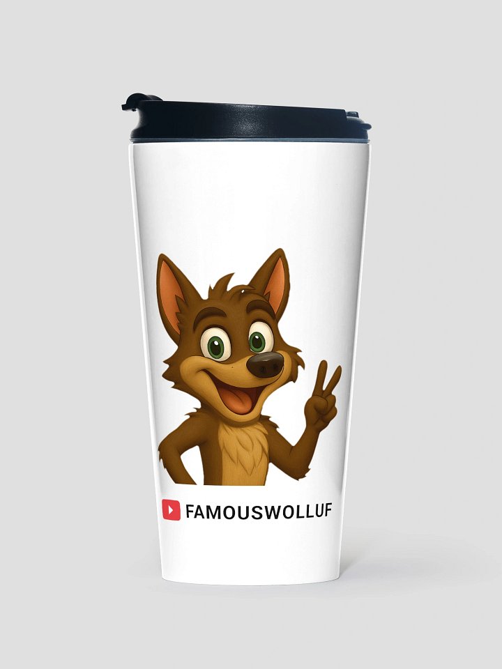 FamousWolluf Travel Mug product image (1)