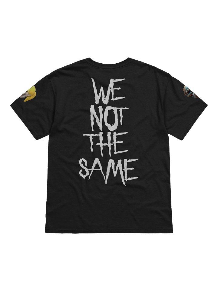 We Not The Same product image (2)