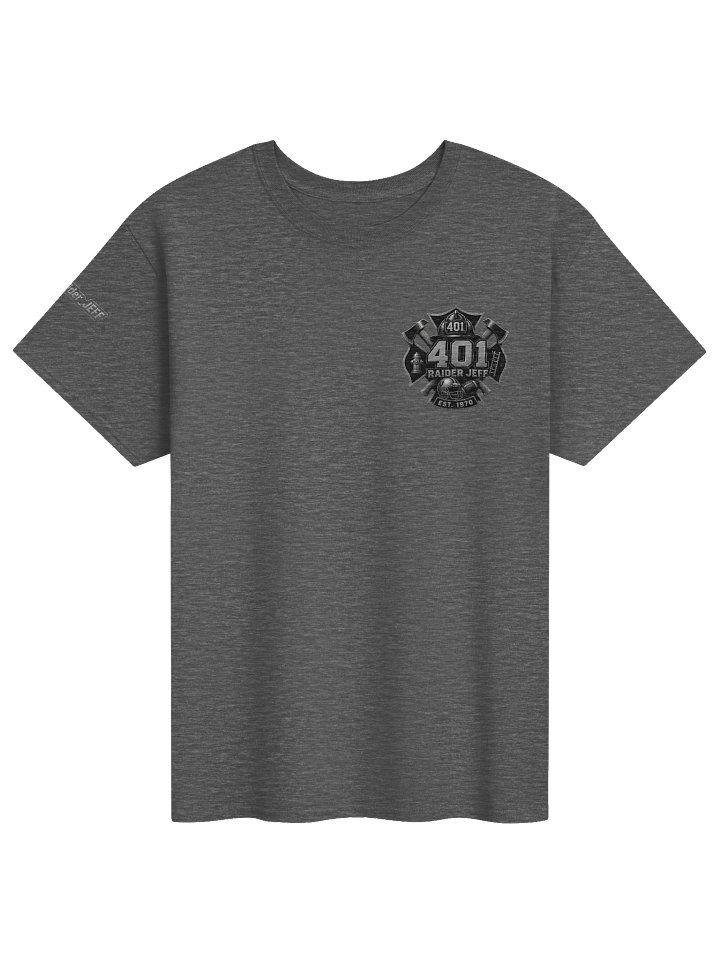 🔥 Firehouse Brigade Tee — Official Brigade Shirt product image (21)