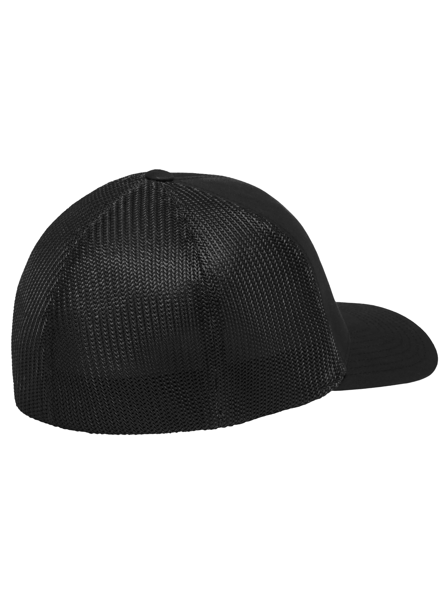 Pride Pine Fitted Mesh Hat product image (12)