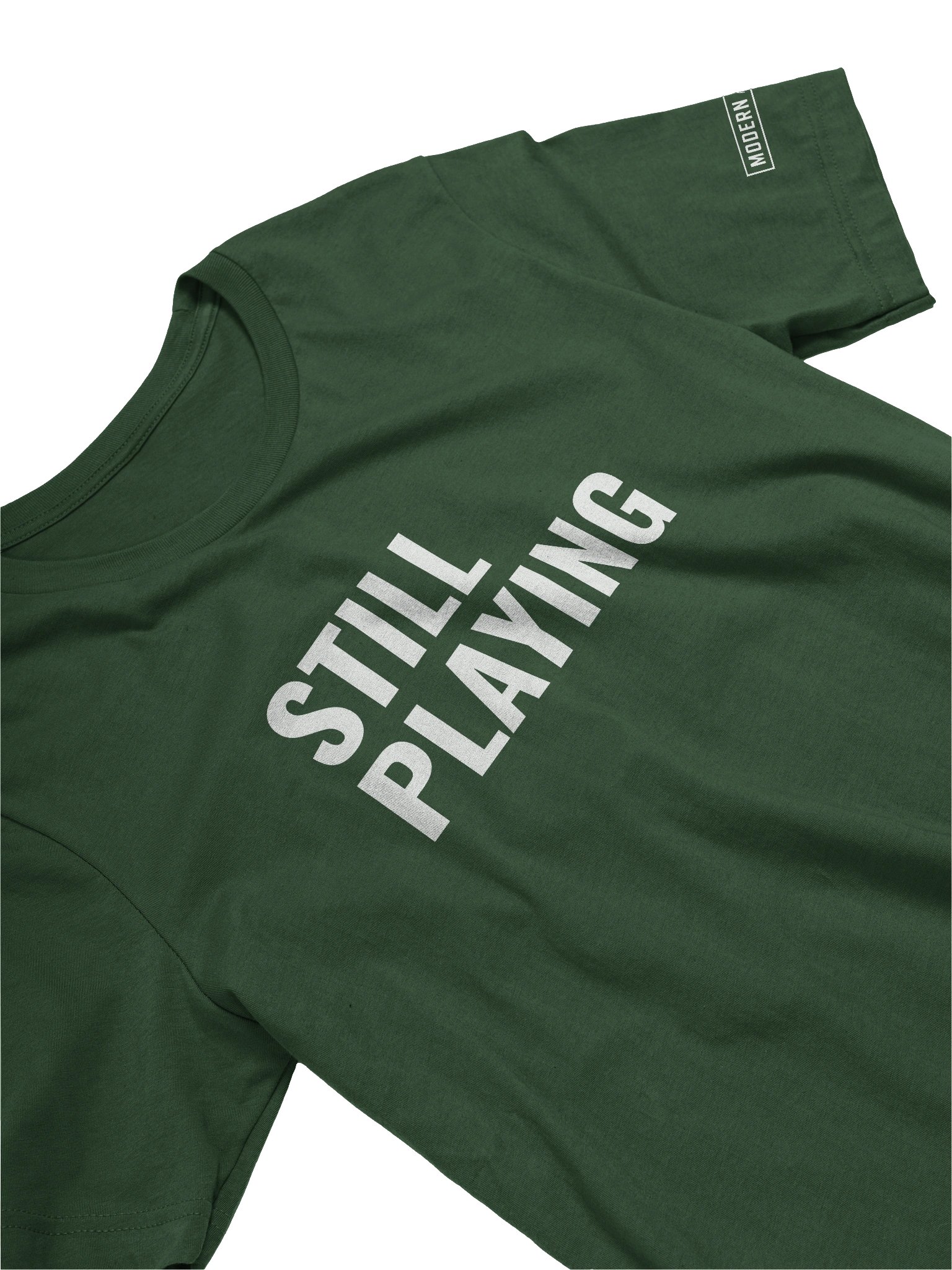Still Playing Tee product image (29)