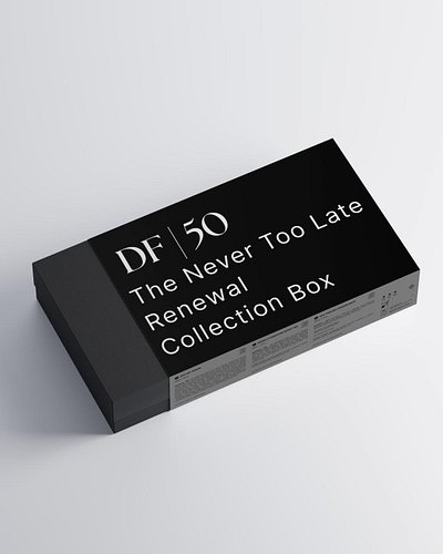Don’t feel 50 at 27, 37, 47 or even 107 - it begins with selfcare 
http://dontfeel50.com 

 The DF|50 Never Too Late Renewal ...