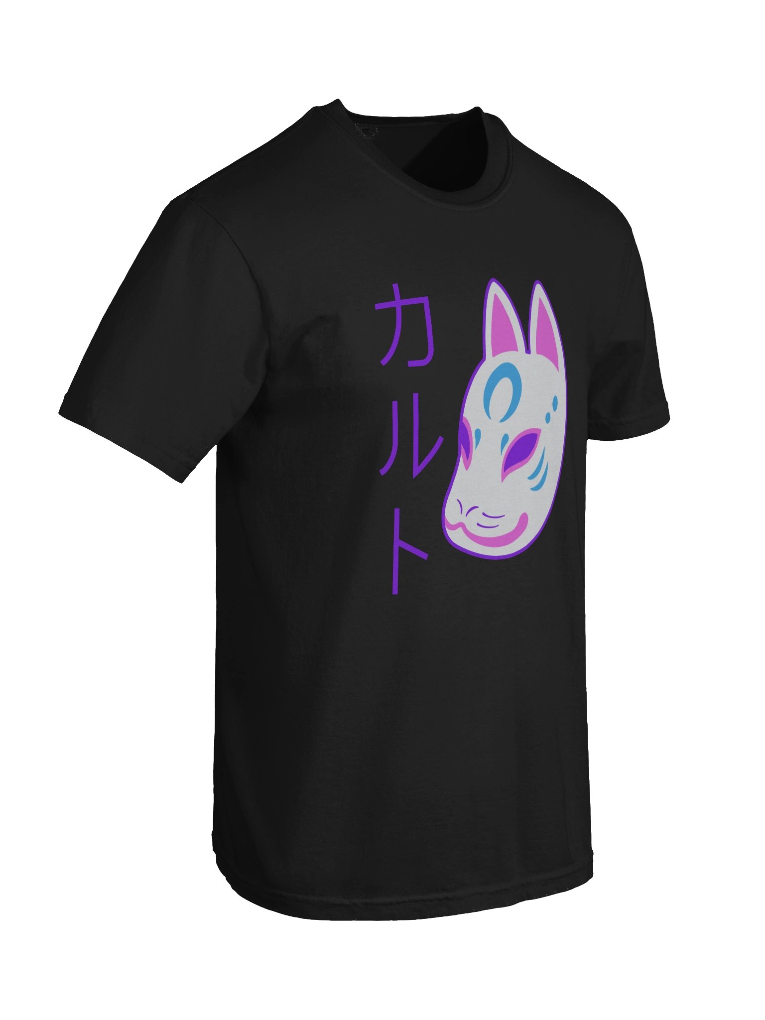 Fox Mask - Shirt product image (5)