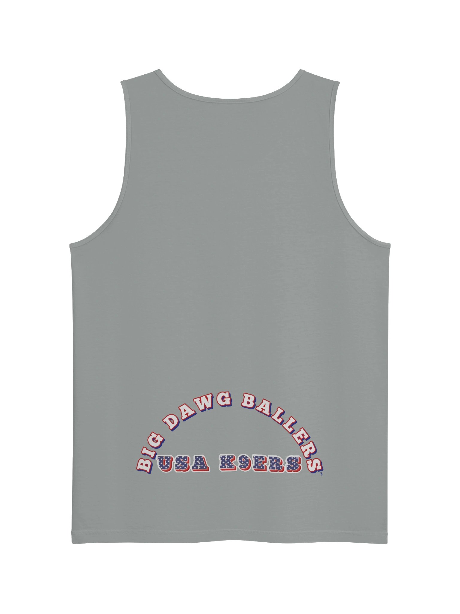 USA K9ERS Cane Corso Soccer Tank product image (4)