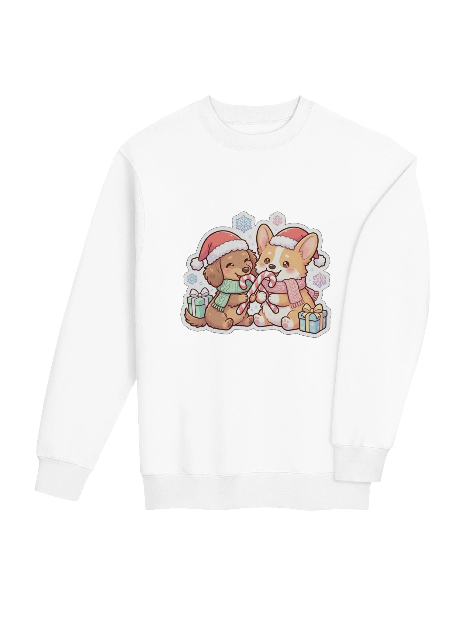 Christmas Pups Crewneck product image (13)