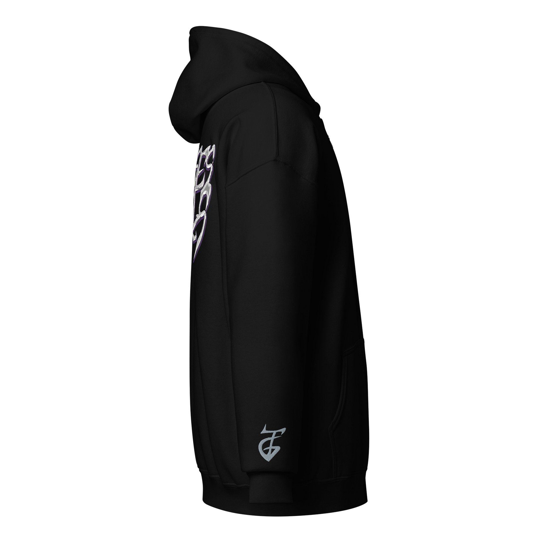 Jesse's Girls Zip Hoodie product image (4)