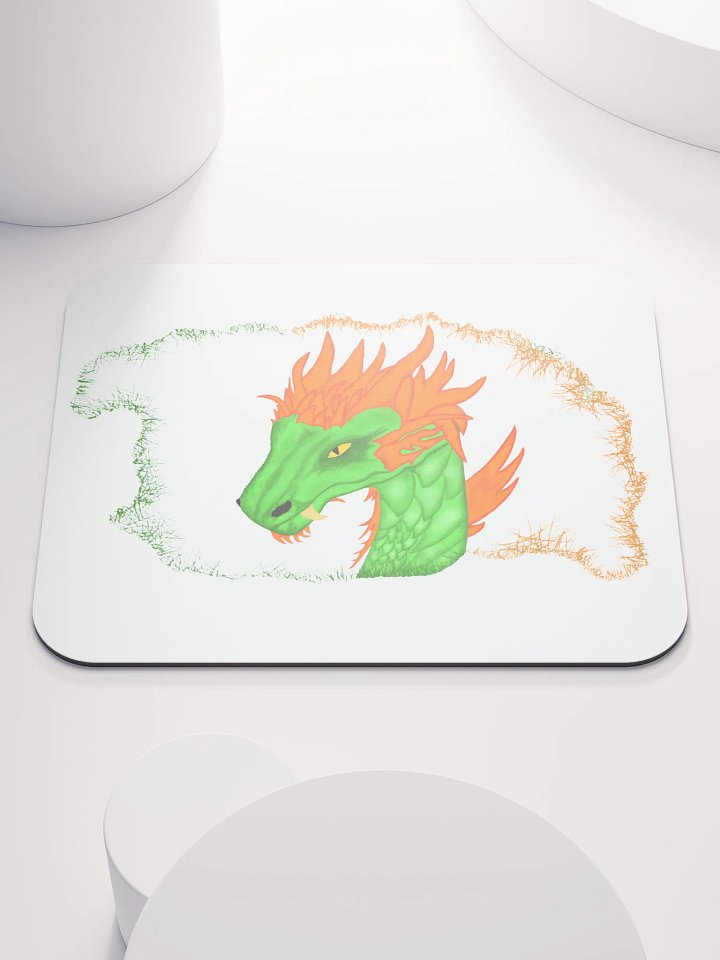 Dragon's Lair Mouse Pad product image (1)