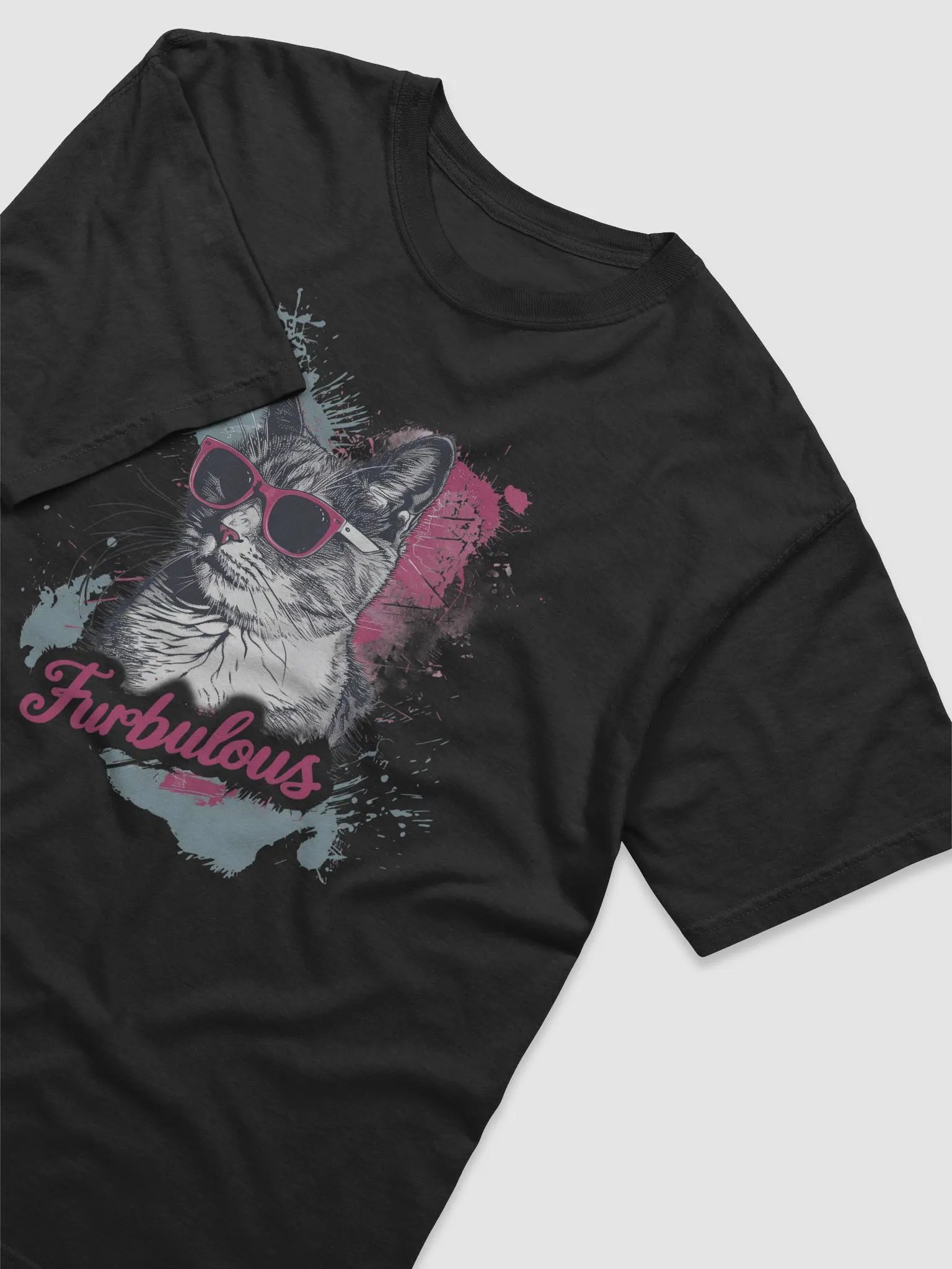 Furbulous Cat with Sunglasses product image (7)
