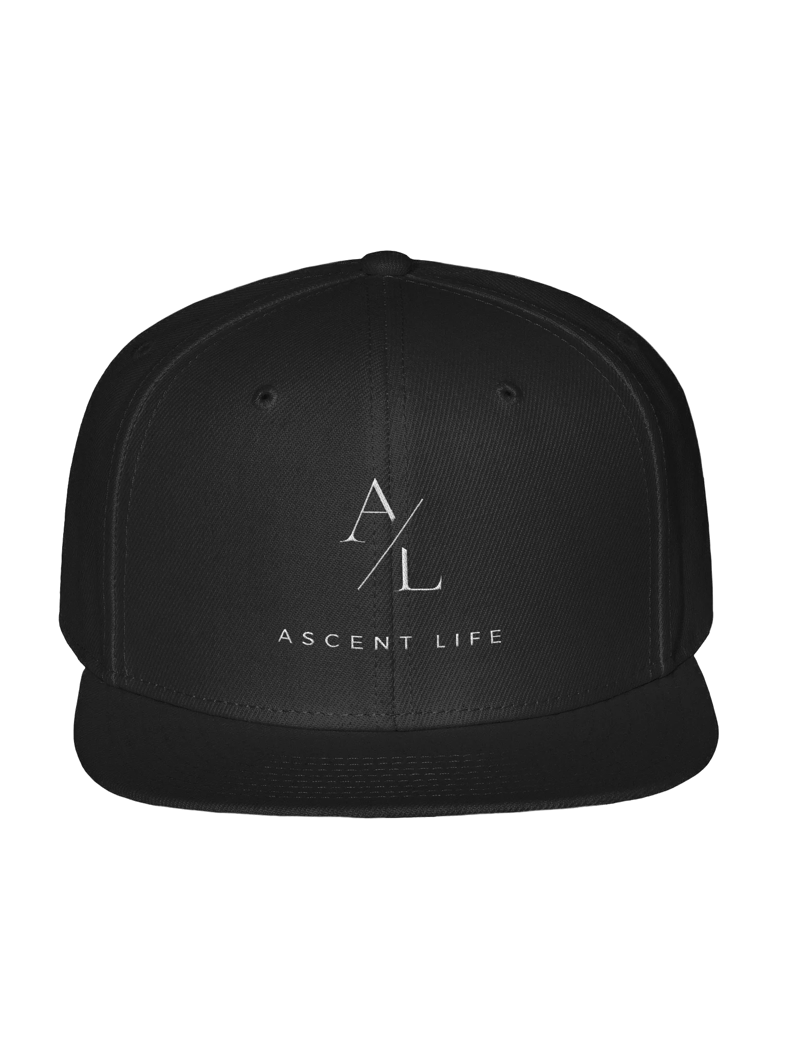Ascent Life Wool Snapback product image (1)