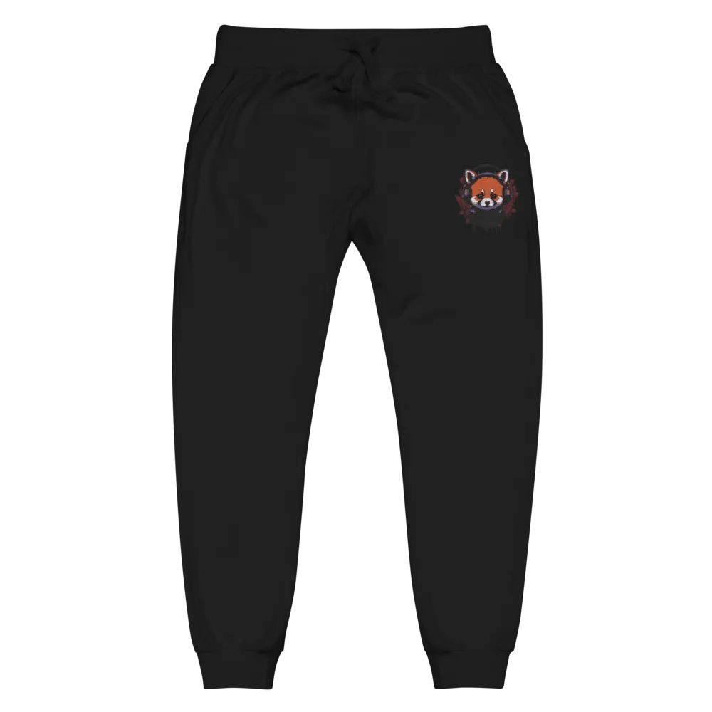 TAMINGPANDA FLEECE JOGGERS product image (1)