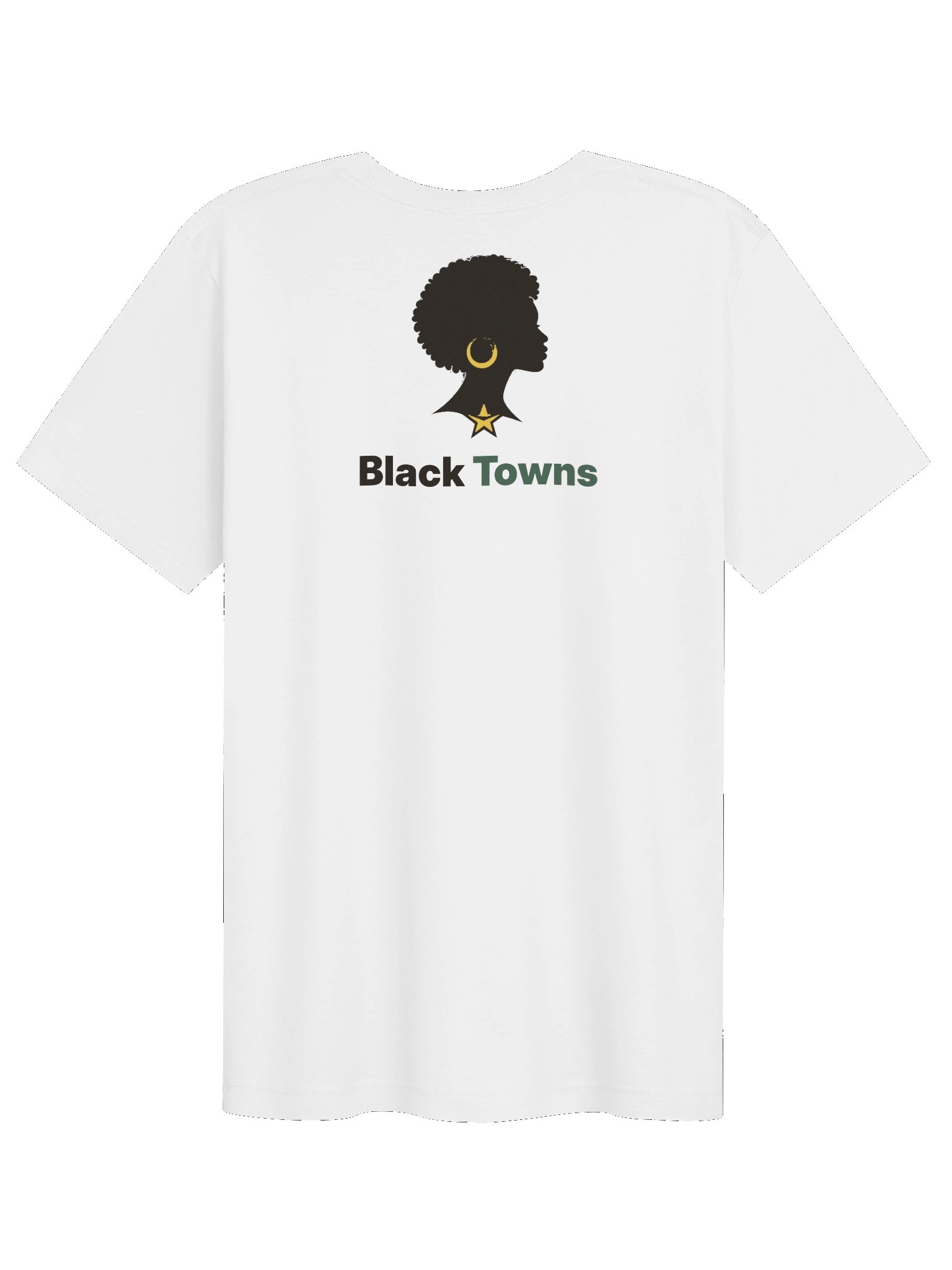 White Tee - Loud product image (2)