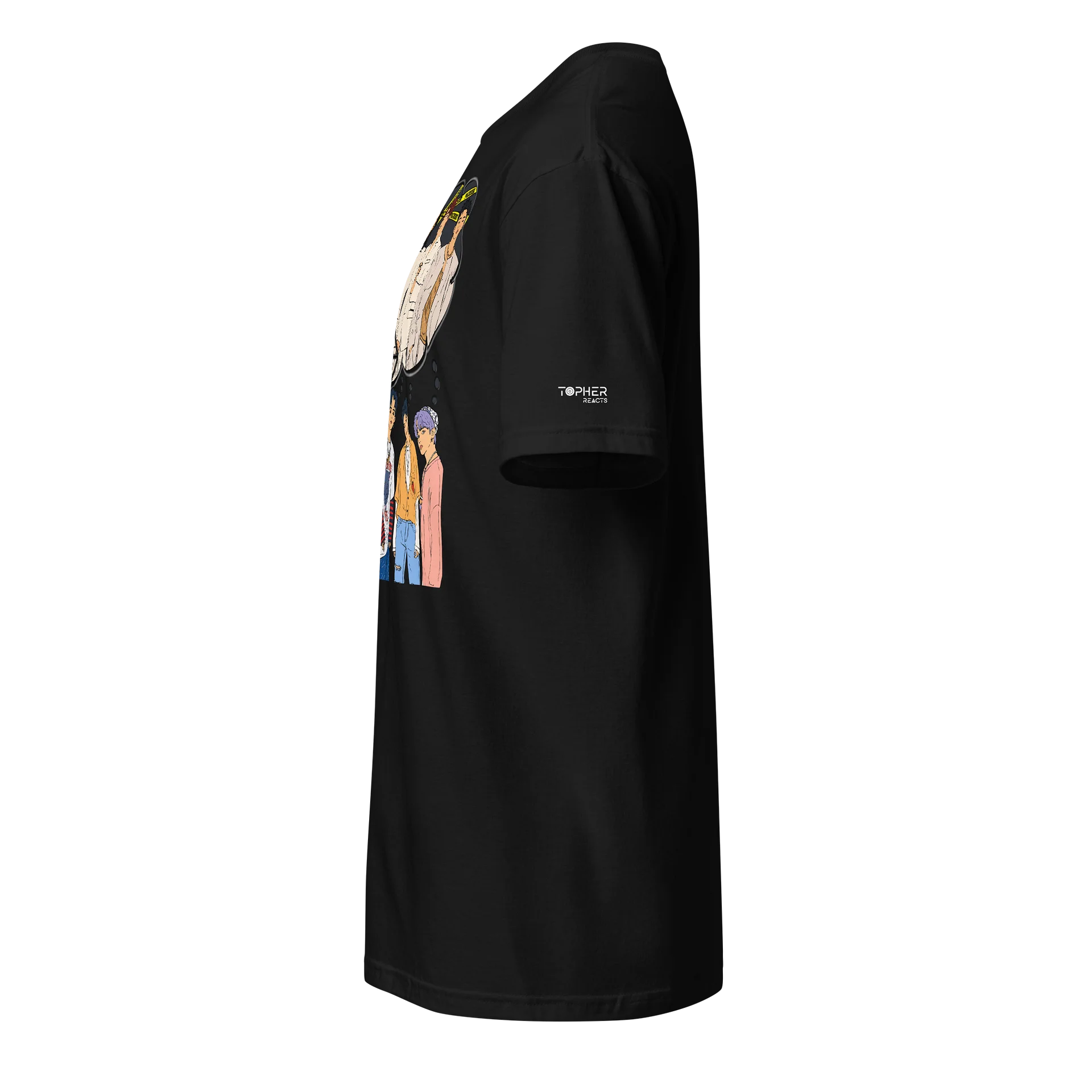 SB19 Evolution - Tee product image (4)