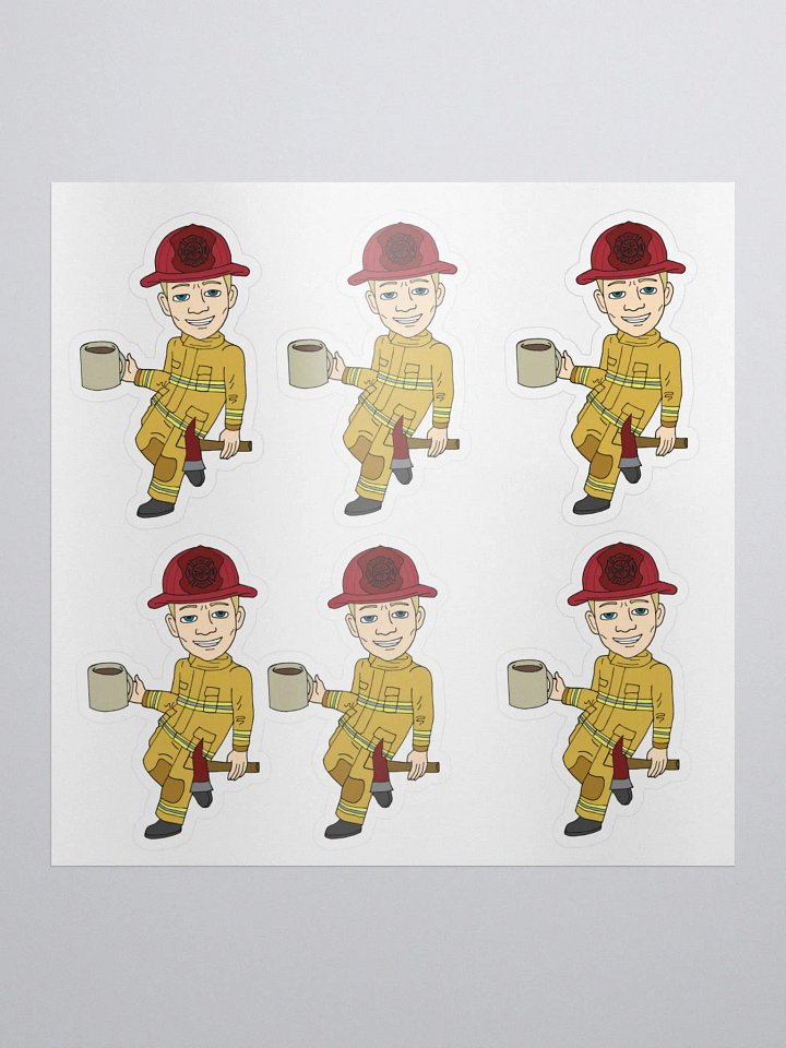 The_Bryguy Stickers product image (1)