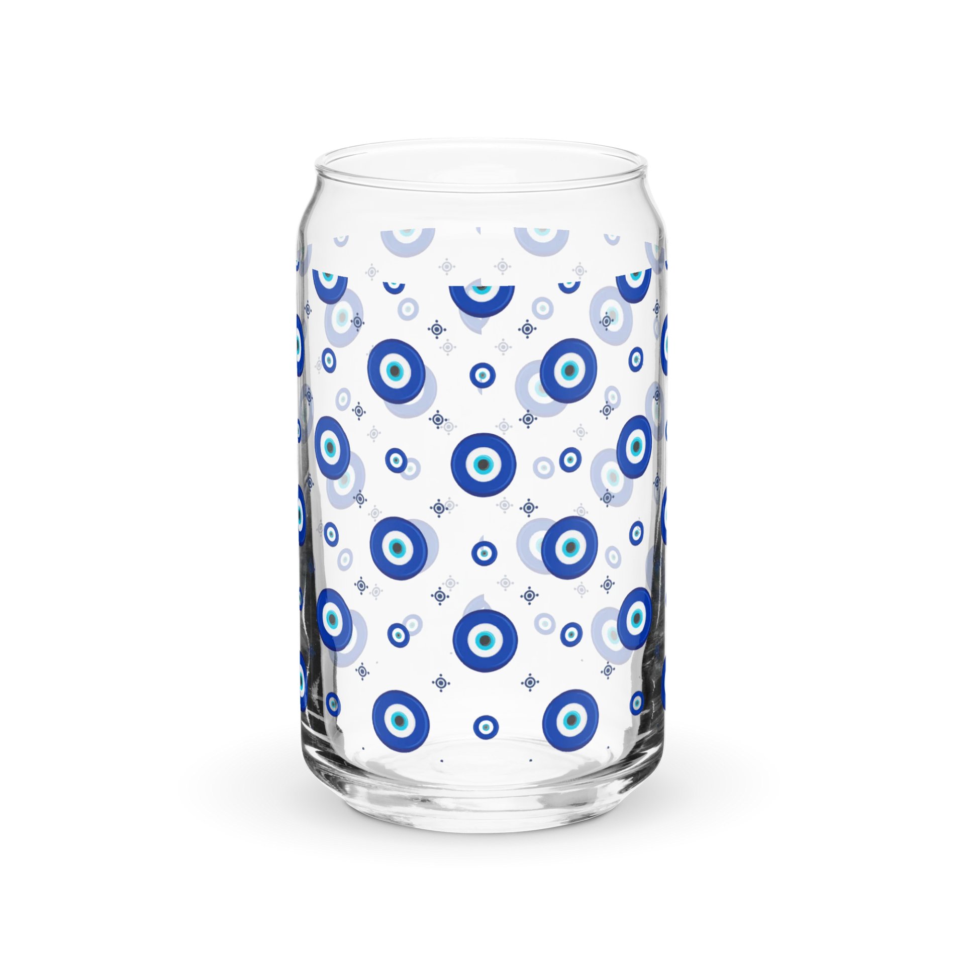 Evil Eye Can Glass product image (2)
