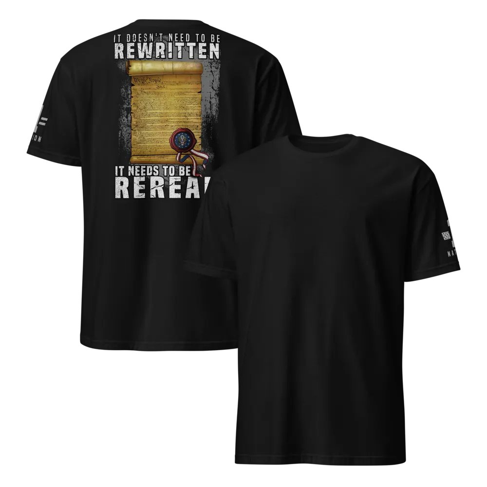 The Constitution: Reread product image (13)