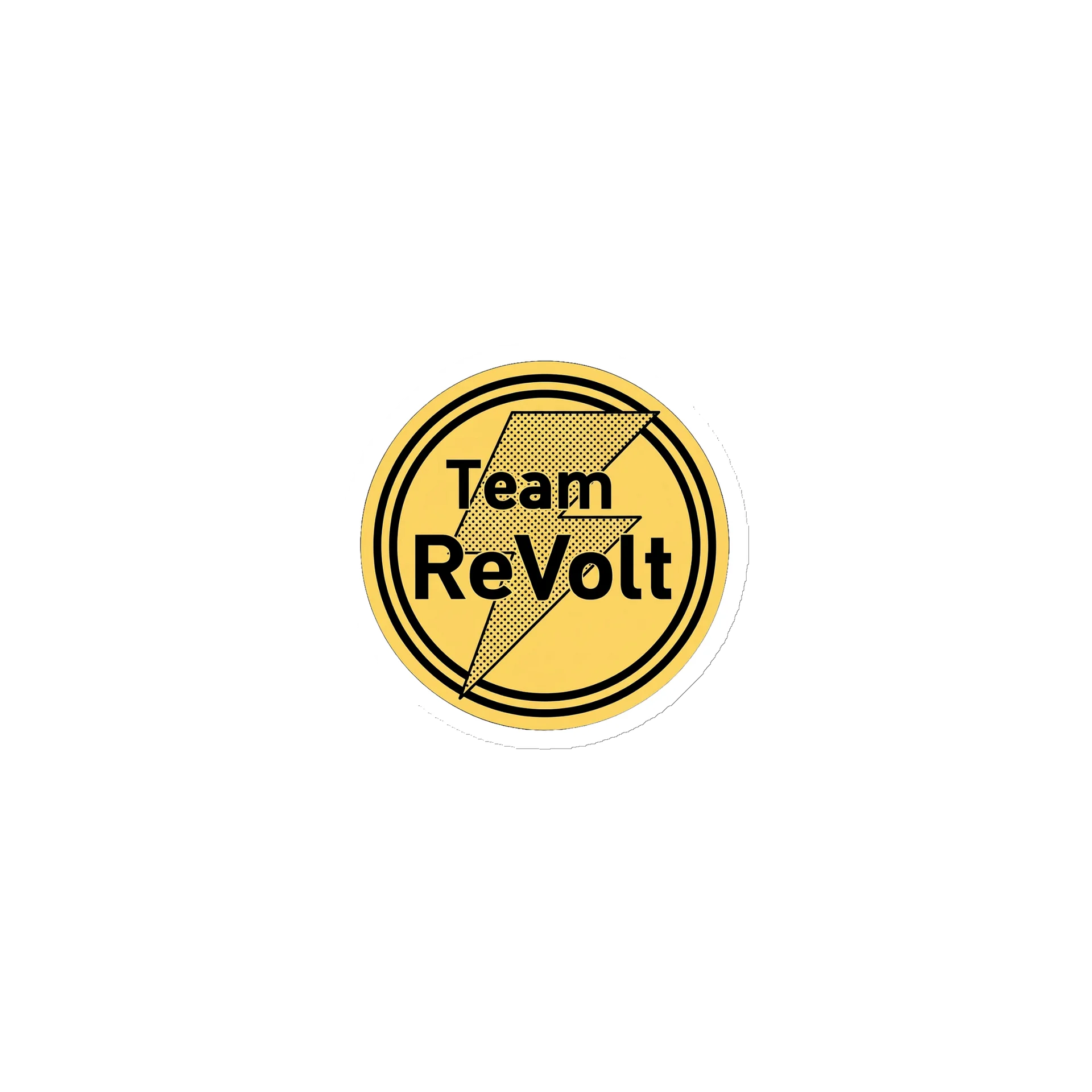Team ReVolt Magnet product image (1)