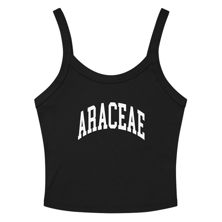 ARACEAE VARSITY - Mid-Length Tank product image (6)