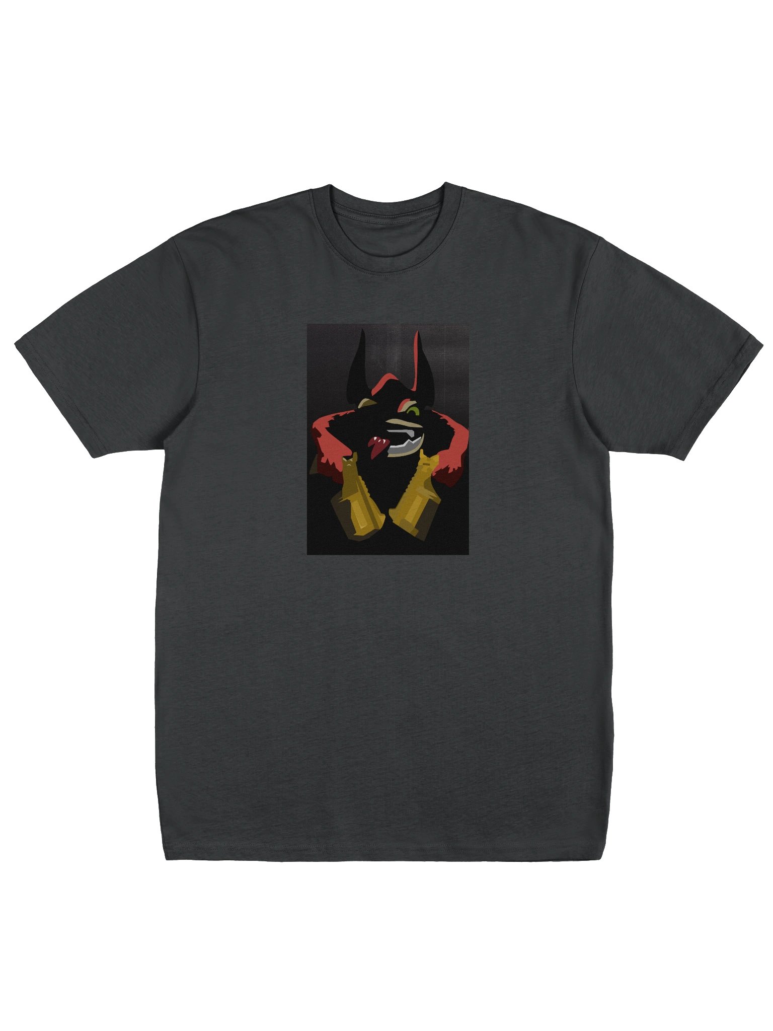 Gold & Glory T-Shirt textless product image (1)