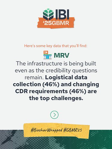 MRV infrastructure is being built even as questions about scale, co-benefits, and verification processes remain.

The 2025 Gl...