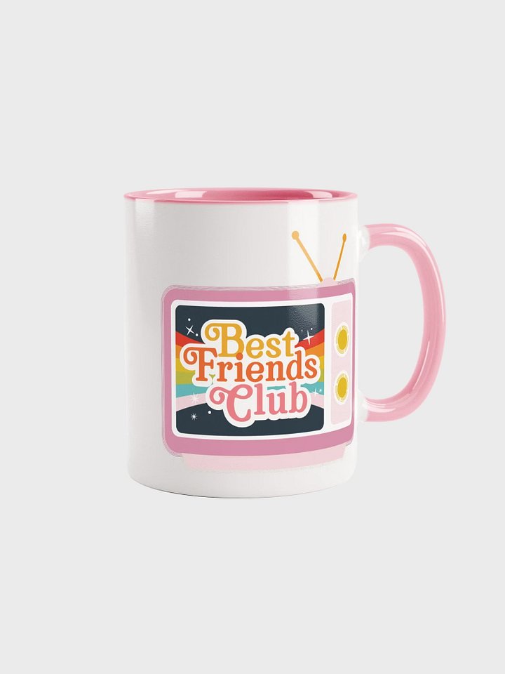 Official Best Friends Club Mug product image (4)