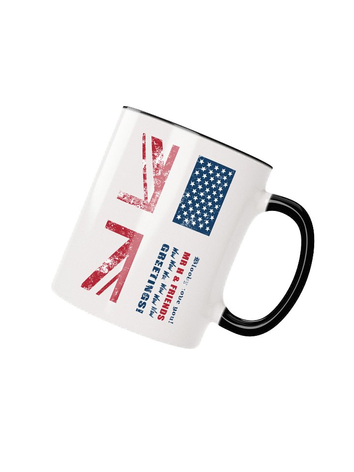Hybrid Flag Color Pop Mug product image (12)