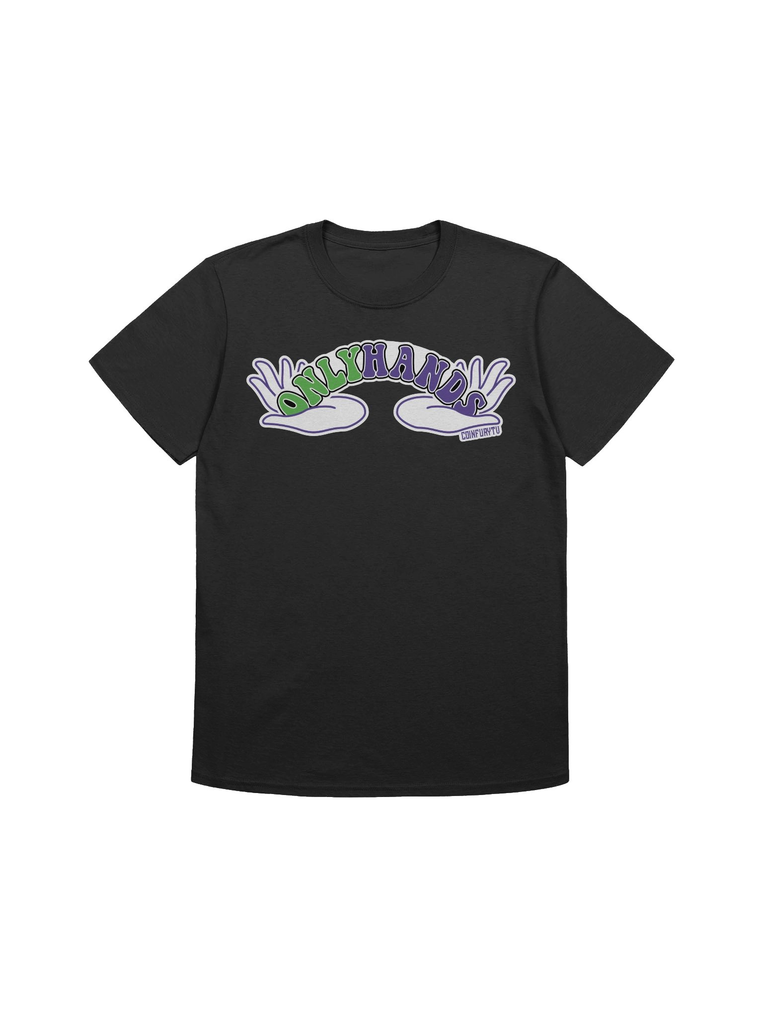 Only Hands Unisex Tee product image (1)