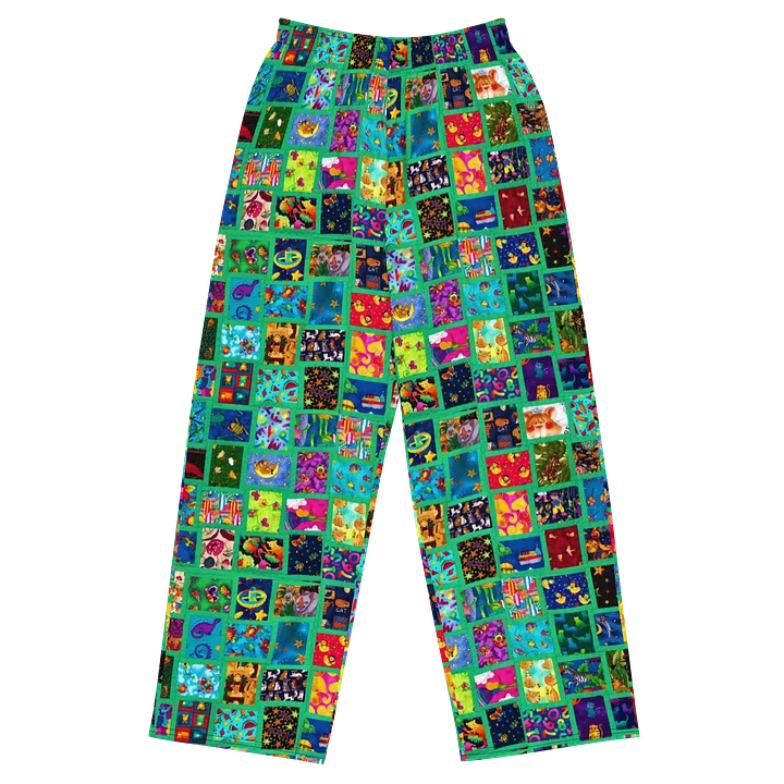 Quilt Pants product image (1)