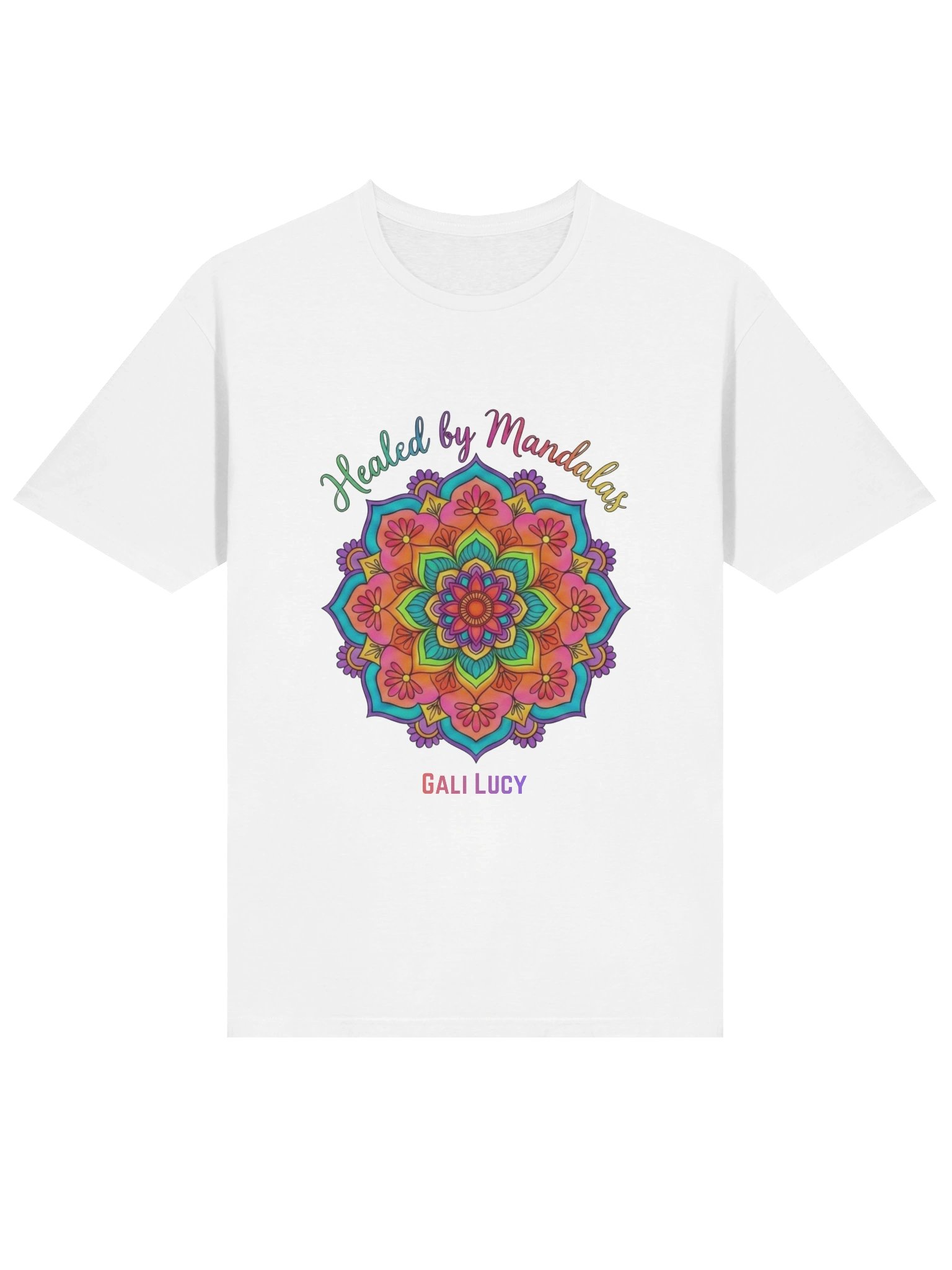 Mandalas Unisex T-Shirt product image (2)