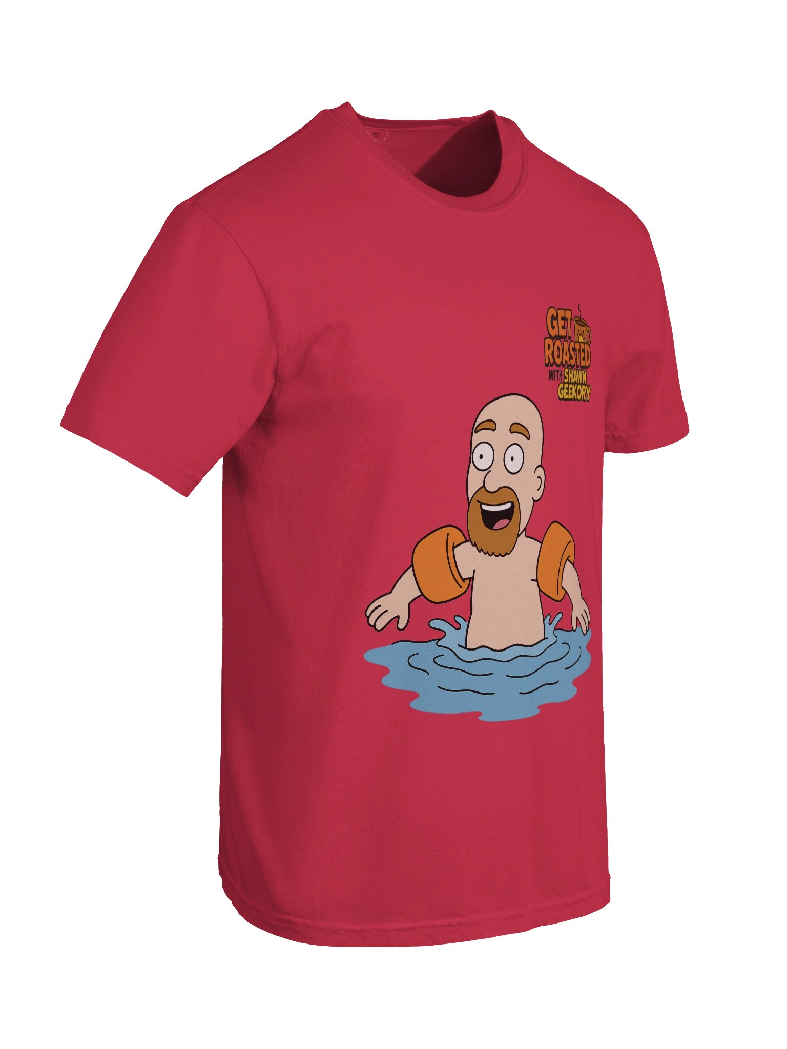 Shark Bait Tee product image (47)