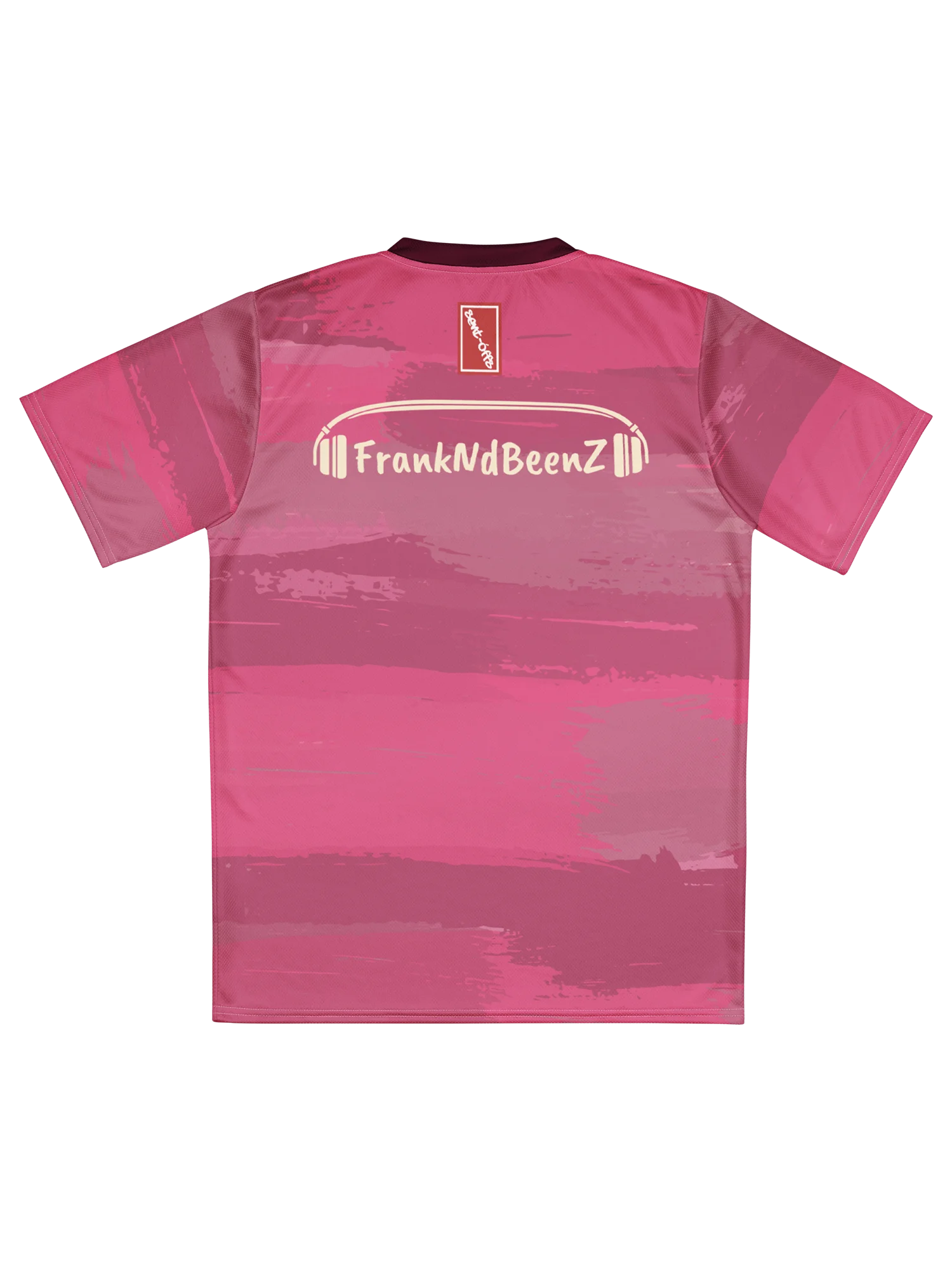 Pollen Buckets AFC Training Jersey product image (2)