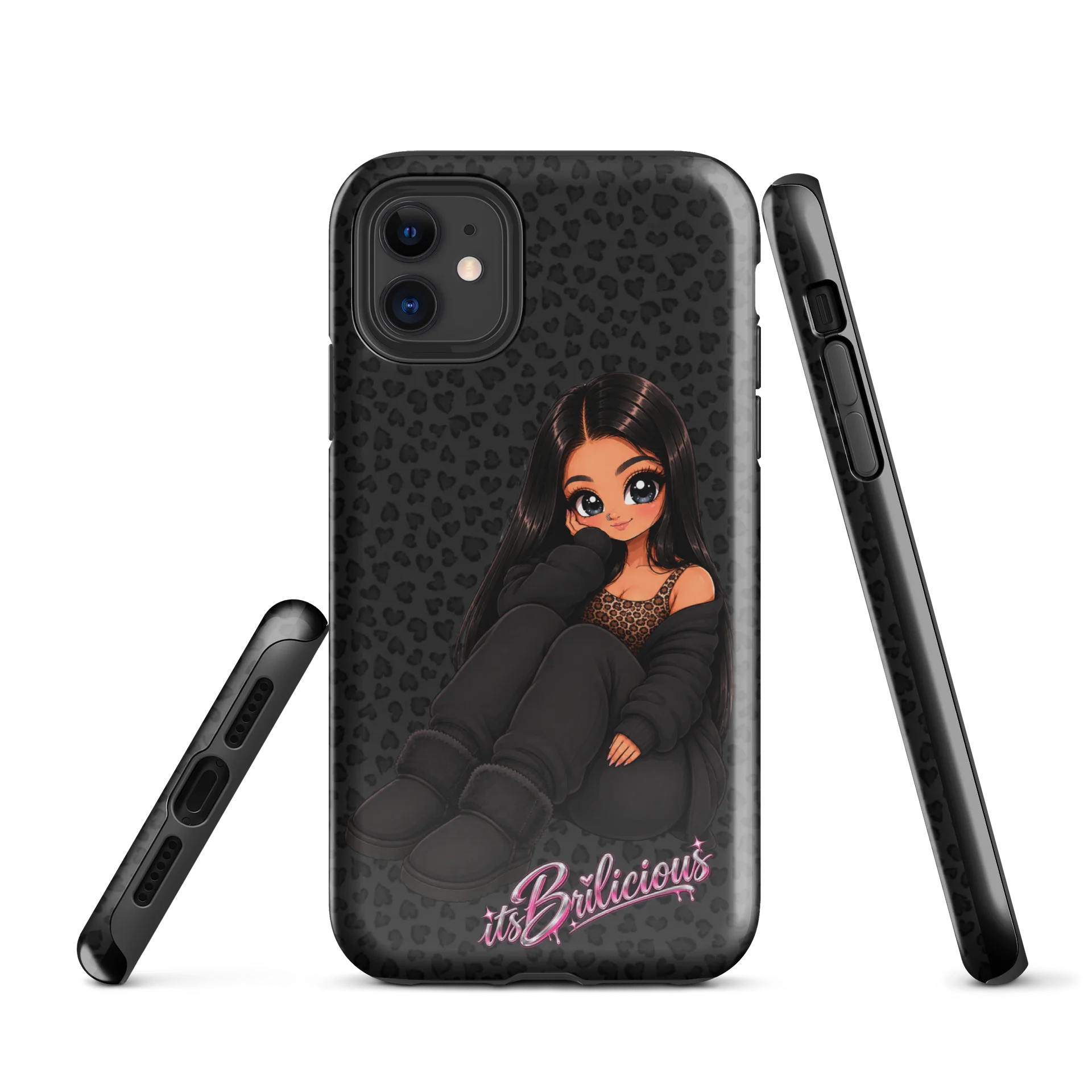 ItsBrilicious iphone chibi case product image (1)