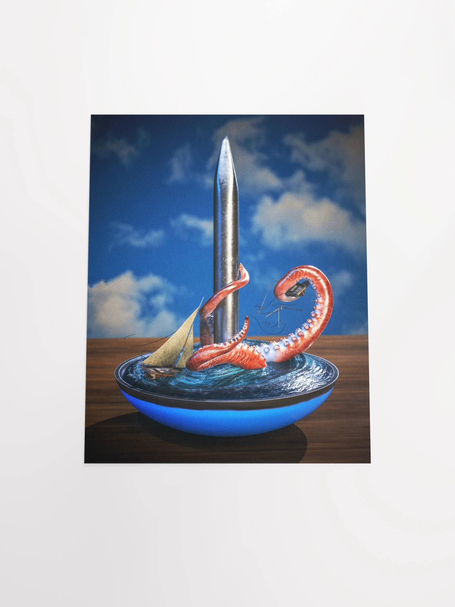 The Kraken - Light product image (4)