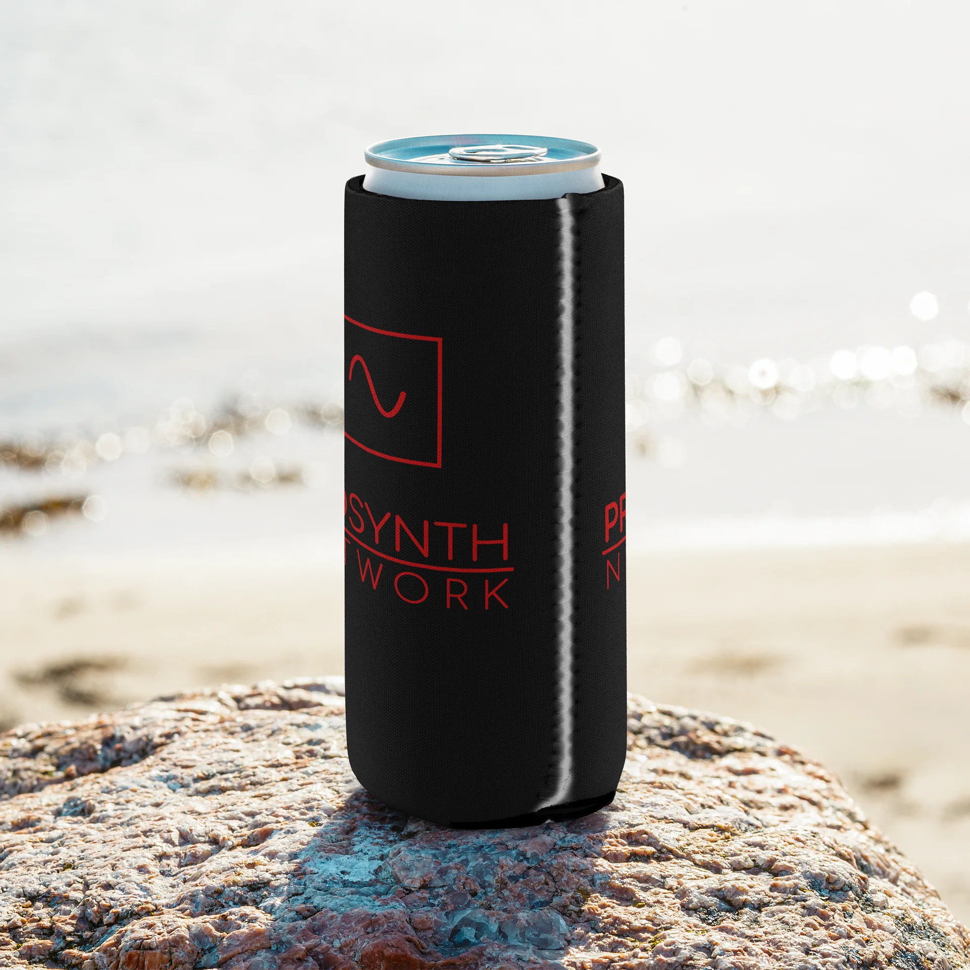 Pro Synth Network Slim Stubbie Holder product image (8)