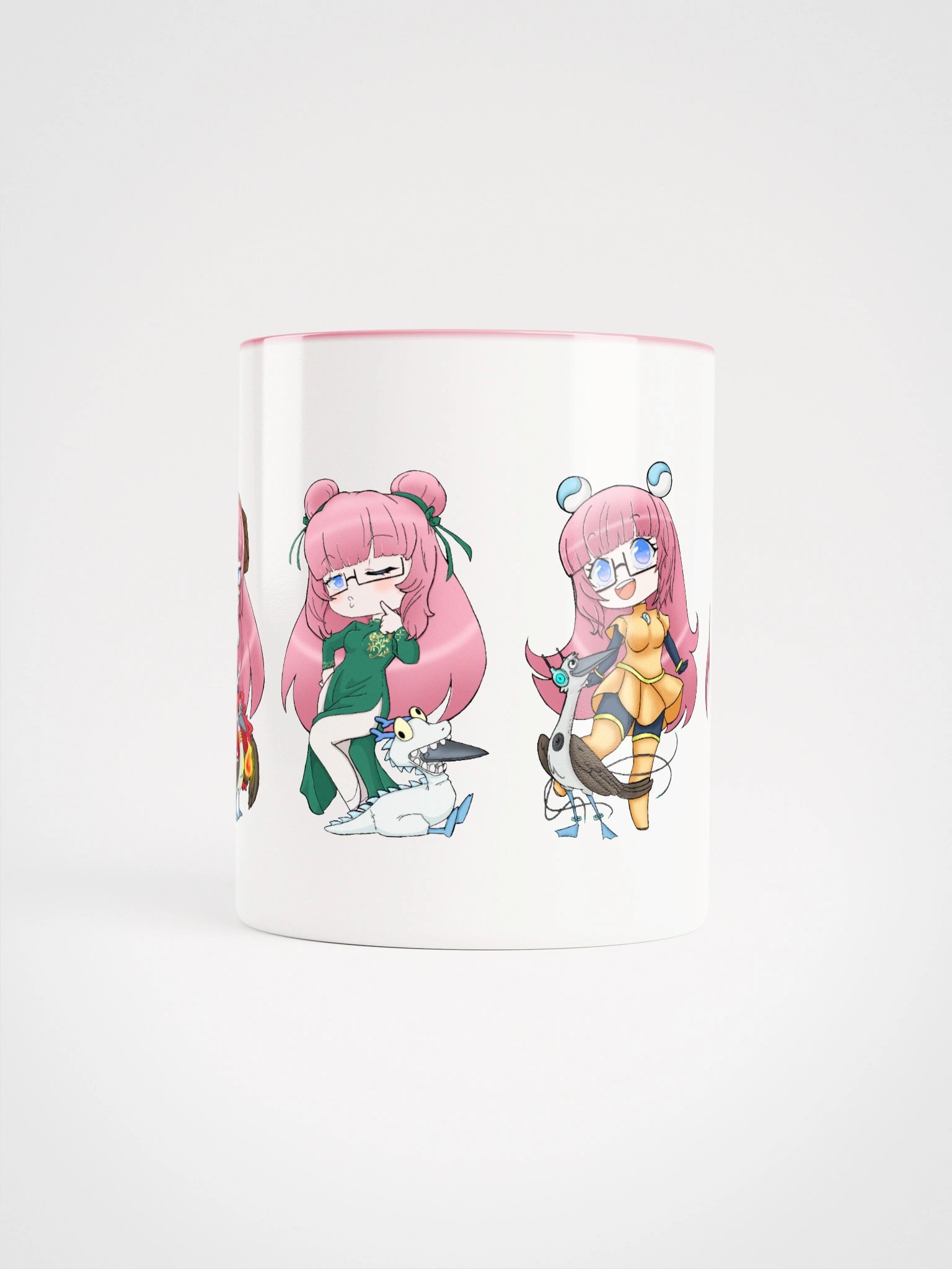 Squeaky's Brainrot Cosplay Mug product image (5)