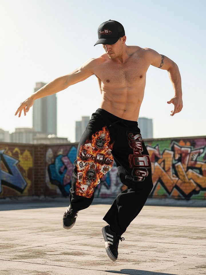 Switch Inferno Lounge Pants product image (1)