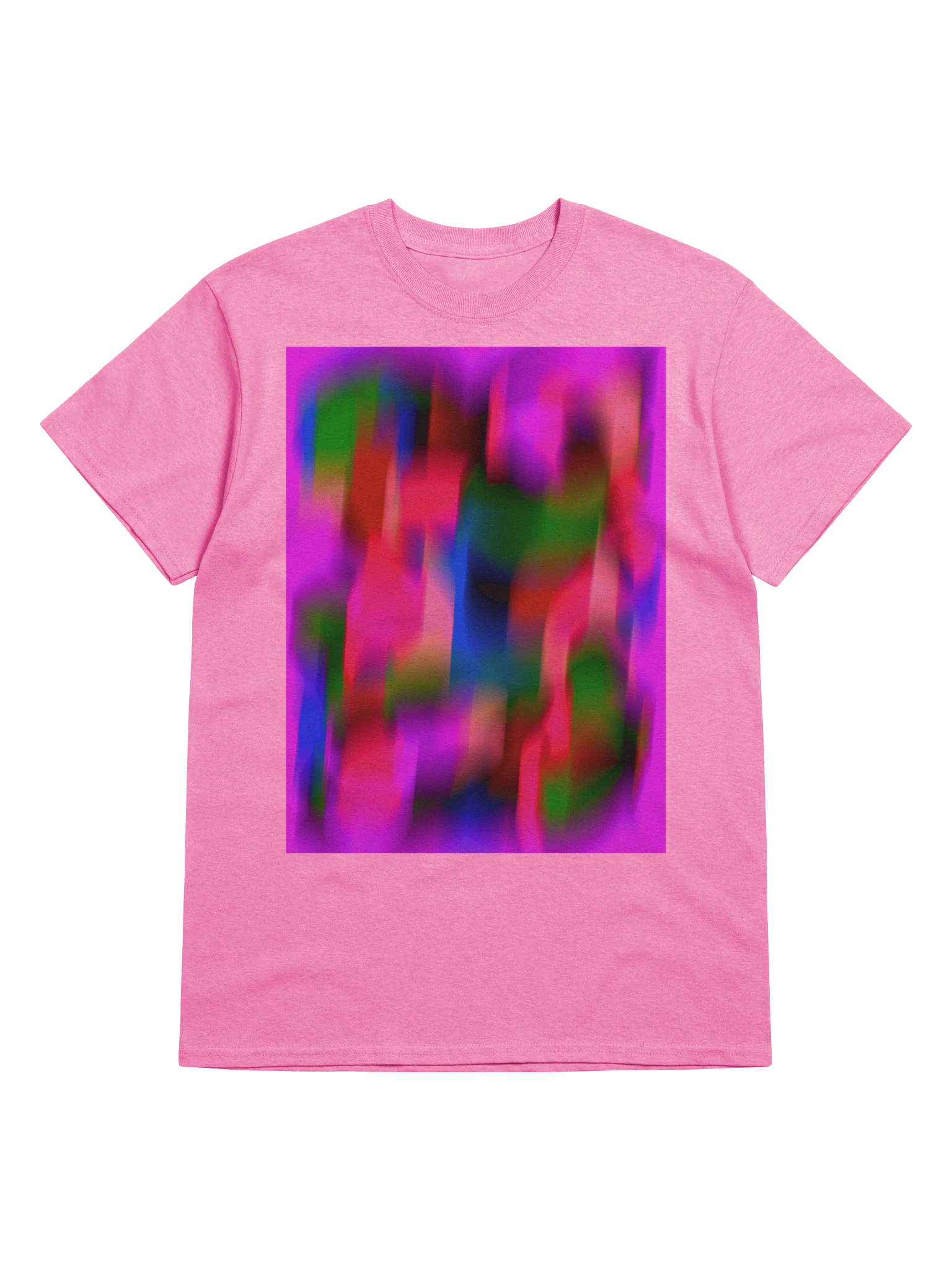 Vibrant Fusion T-Shirt product image (5)