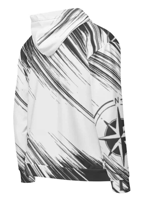 Felpa Unisex con Cappuccio #GREEN – Gabry Giacopino Clothing Line product image (3)